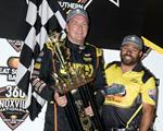 Terry McCarl Wins His Fifth Kn