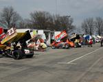 Horstman Claims NCRA Great Lakes Super Sprint Opener!