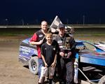 Davis Becomes First Repeat Win