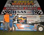 Tatnell, Schafer Dominate Upper Midwest Sprint Car Series in the Valley