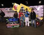 Lee Grosz tops MSTS action at