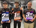 Nik Larson Wins 2nd JOES Speed Shop Pavement Challenge