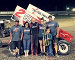 Kelly Miller Continues ASCS Fr