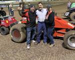 Lance Hallmark Wins Wingless Main And Brian Cronk Dominates Wallbanger Cup; Trent Carter 2019 Herz Precision Parts Wingless Nationals Champion