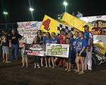 Lee Grosz takes trophy at Rand