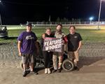 Boston, Rookstool, Bearce, Canady, Imm and Eubanks victorious at 1st Annual Corey Imm Memorial Race at Washington Speedway