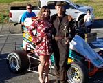 Nik Larson is headed back to the Pavement