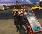 Nik Larson Wins 2nd JOES Speed Shop Pavement Challenge