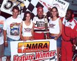 Jake Peters enters Saturday’s LMSS Legends Race