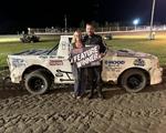 Boston, Rookstool, Bearce, Canady, Imm and Eubanks victorious at 1st Annual Corey Imm Memorial Race at Washington Speedway