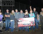 Roger Crockett Wins Night One Of Marvin Smith Memorial Grove Classic; Curtis Towns IMCA Modified Feature Winner