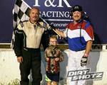 Hanisch claims 50th, Jansen lightning quick in second I-90 win of season