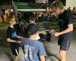 Vanderheiden Embarks on Holiday Weekend Action
