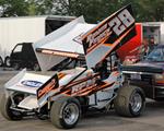 Horstman Bags 4th Straight Feature Win!