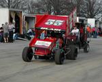 Horstman Claims NCRA Great Lakes Super Sprint Opener!