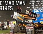 Kerry Madsen Wins Exciting Fin