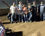 Jonathan Jorgenson Scores Herz Precision Parts Wingless Nationals Prelim Win; Kelly McDonald Tames Street Stocks