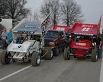 Horstman Claims NCRA Great Lakes Super Sprint Opener!