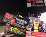 Jack Dover Wins Night #2 at the Sprint Meltdown!