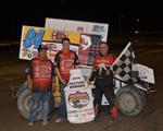 Jeff Swindell Unstoppable with