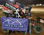 Starks Sweeps USCS Series Doub