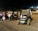 Sprint series of Texas
