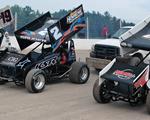 HORSTMAN TAKES NIGHT 1 OF TRIPLE HEADER