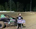 Lance Hallmark Wins Wingless Main And Brian Cronk Dominates Wallbanger Cup; Trent Carter 2019 Herz Precision Parts Wingless Nationals Champion
