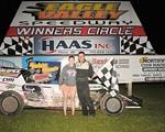Tatnell, Schafer Dominate Upper Midwest Sprint Car Series in the Valley