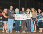 Kyle Miller Opens Up Herz Precision Parts Wingless National With Win; Towns And Austin Back In Victory Lane