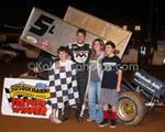 PA Sprints: Tragedy As We Lose Jason Leffler