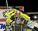 JUSTIN WARD WINS AT SILVER BULLET AND IS THE SEASON CHAMP