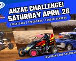 ANZAC CHALLENGE – TICKETS ON S