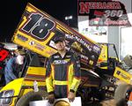 Lee Grosz Dominates in First Ever Win at I-80 Speedway!