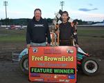 Nik Larson is headed back to the Pavement