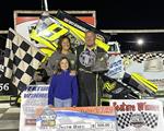 JUSTIN WARD WINS AT SILVER BULLET AND IS THE SEASON CHAMP