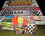 Tatnell, Schafer Dominate Upper Midwest Sprint Car Series in the Valley