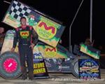 PA Sprints - Rain Takes Another Friday and Two Repeat Saturday Winners