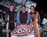 Lorne Wofford Captures ASCS So