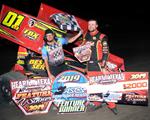 Jeb Sessums Grabs First ASCS L