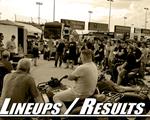 Lineups/Results: 29th My Place