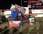 Jamie Ball Sizzles In Series Opener!