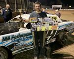 Lance Hallmark Wins Wingless Main And Brian Cronk Dominates Wallbanger Cup; Trent Carter 2019 Herz Precision Parts Wingless Nationals Champion