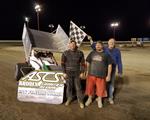 Ned Powers Prevails With ASCS