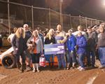 Redmond, Hanson, Braaten, And Corley Collect CGS Victories; $10.00 Special Returns For April 23rd