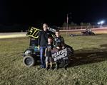 Boston, Rookstool, Bearce, Canady, Imm and Eubanks victorious at 1st Annual Corey Imm Memorial Race at Washington Speedway
