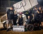 Helsel Wins At Cottage Grove S