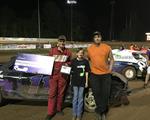 Dills, Mayden, Braaten, And Maricle Winners At CGS Kids Night