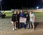 Boston, Rookstool, Bearce, Canady, Imm and Eubanks victorious at 1st Annual Corey Imm Memorial Race at Washington Speedway