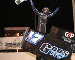 Goos scores sprint win, Yeigh claims LMSS Pit Stop Challenge at I-90 Speedway